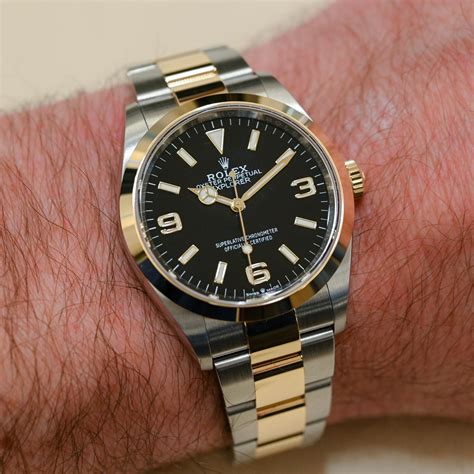 rolex explorerr|rolex explorer 1 36mm 124270.